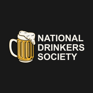 National Drinkers Society T-Shirt