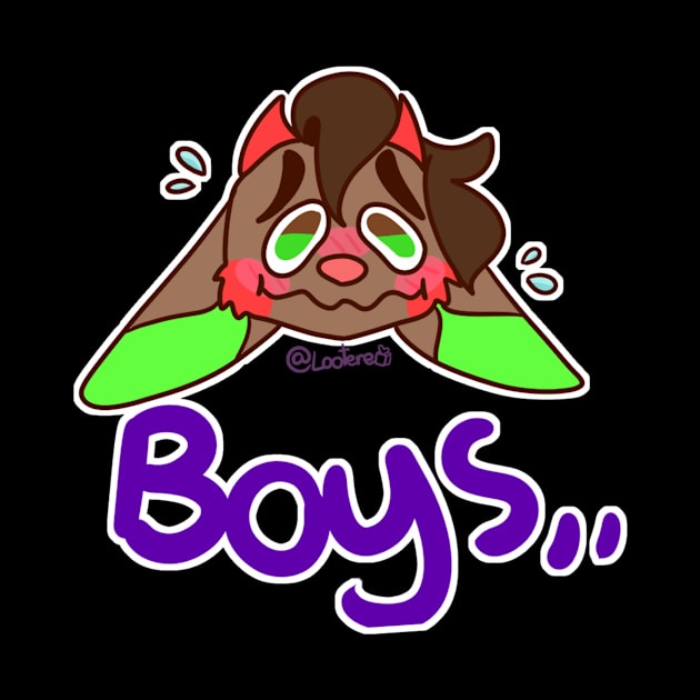 boys,,,, by Lootere