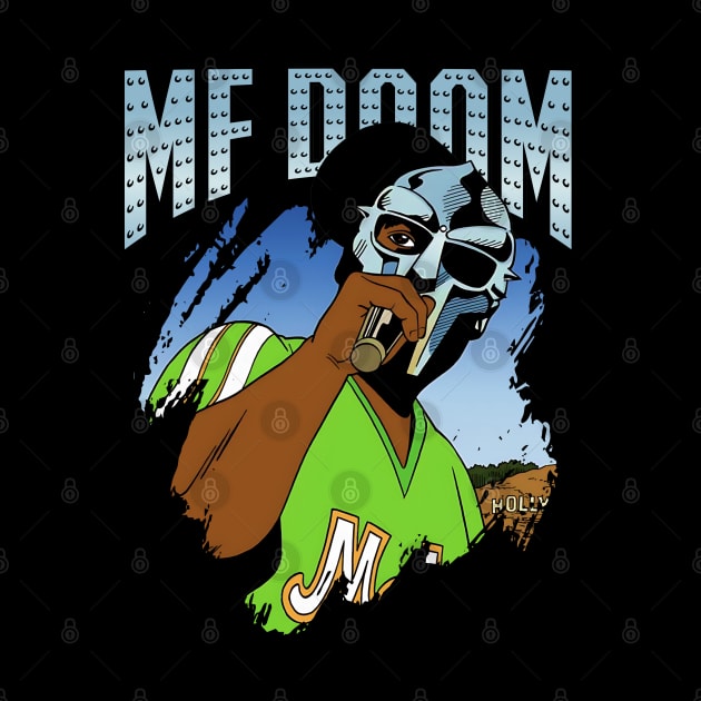 Mf Doom - HipHop by Pittih