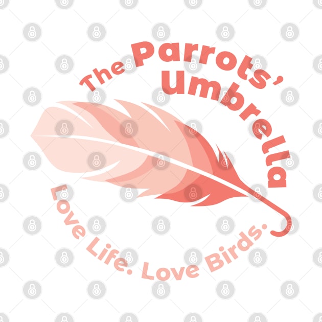 The Parrots’ Umbrella logo by The Parrots’ Umbrella 