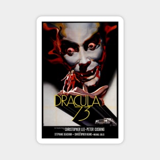 Dracula A.D. 1972 Magnet