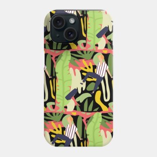 Abstract Phone Case