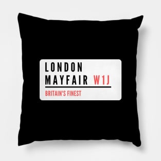 London Pillow