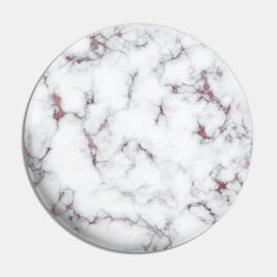 Glittery pink marble design Pin