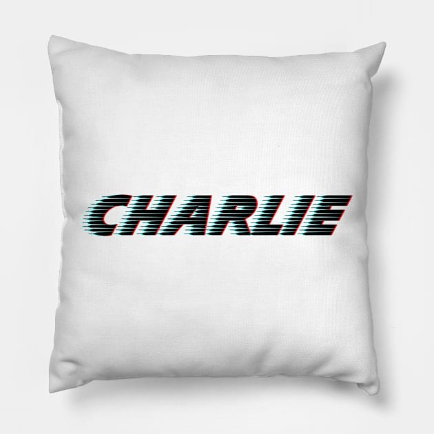 Charlie Pitbabe Pit Babe PavelPooh Thai BL Pillow by LambiePies