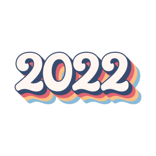 2022 Year T-Shirt