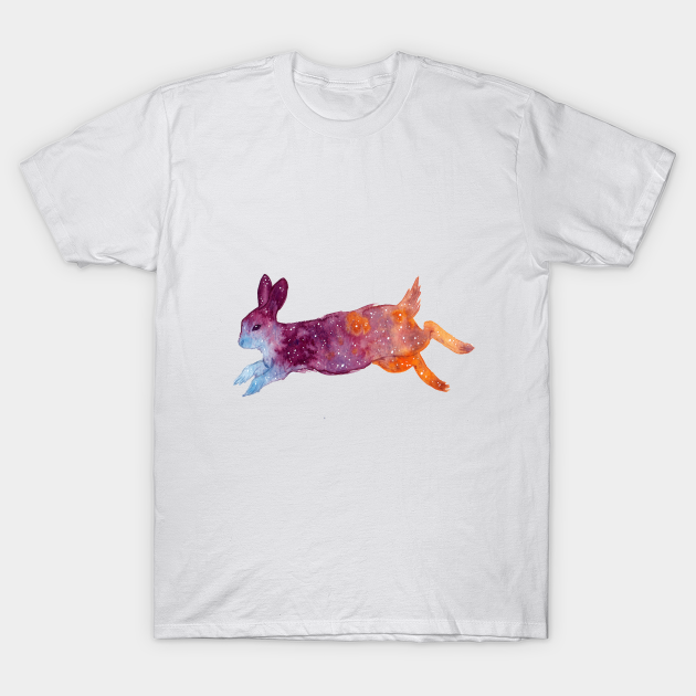 Harbinger bunny #2 - Bunny - T-Shirt