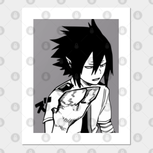 Tamaki Amajiki Posters And Art Prints Teepublic