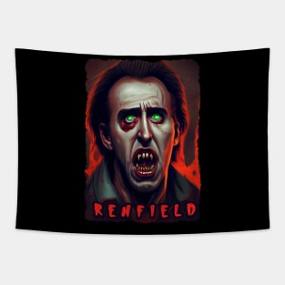 Renfield Poster Tapestry