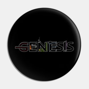 Genesis Pin
