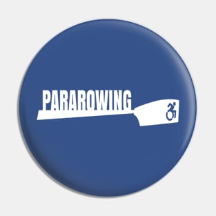 ParaRowing Pin