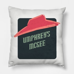 umphrey's mcgee Pillow