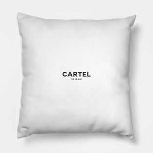 Cartel - Vie de Rue Pillow