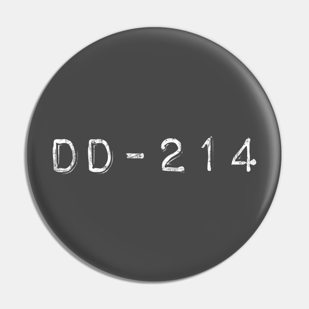 DD-214 Pin by FlySquareWare