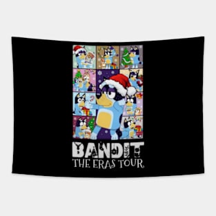 bluey bandit Tapestry