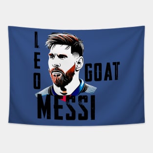 Messi Tapestry