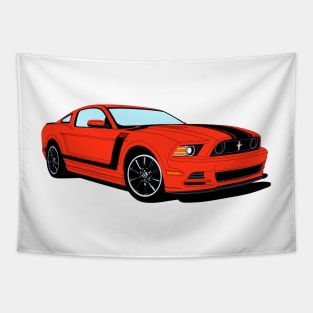 Boss 302 Tapestry