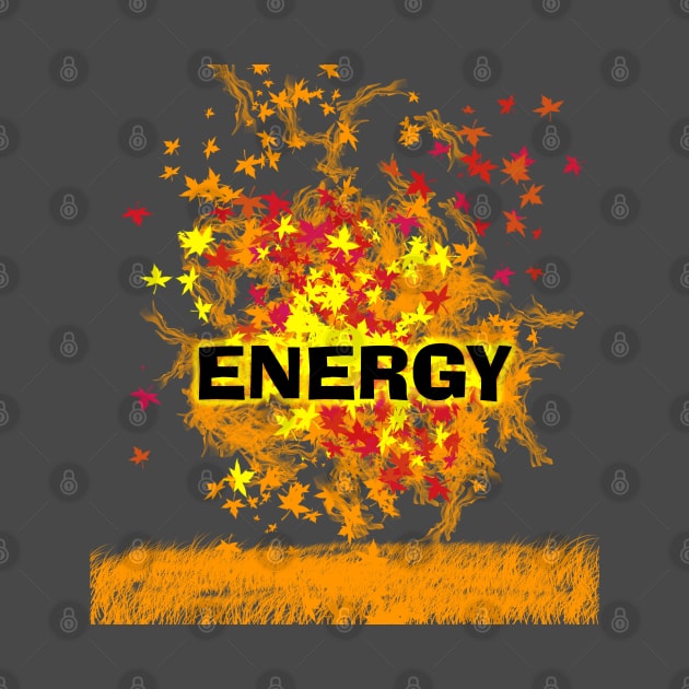 Energy by Philippians413