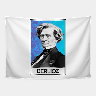 Hector Berlioz Tapestry