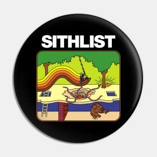 TSL PITFALL Pin