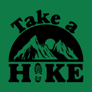 Mountains Hike T-Shirt