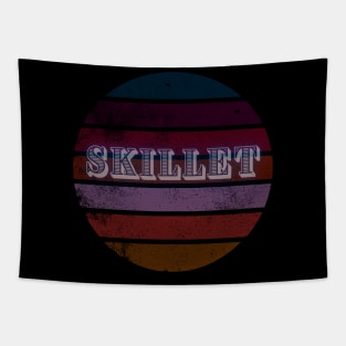 Skillet Tapestry