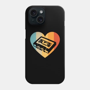 cassette tape Phone Case