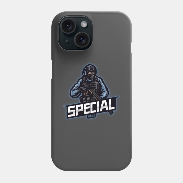 Special Force - Military Phone Case by Smart Life Cost