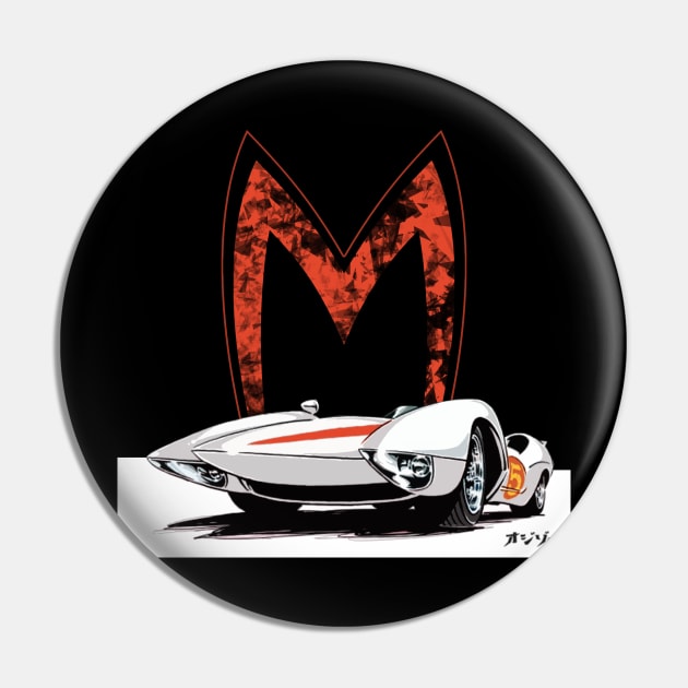 speed racer x Pin by aldistar