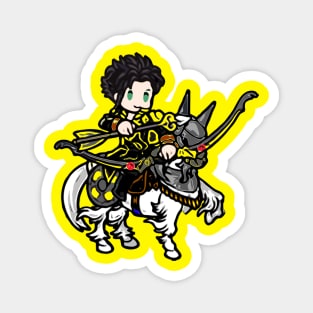 Claude (Fire Emblem Three Houses) Magnet