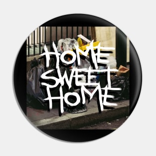 home sweet home Pin