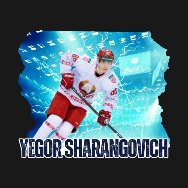 Yegor Sharangovich by Moreno Art