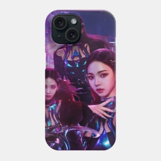 [ SALE ] AESPA KARINA NEXT LEVEL COLLAGE Phone Case