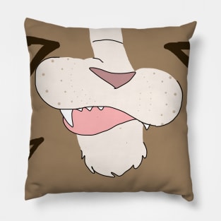 Hawkfrost Mask Pillow