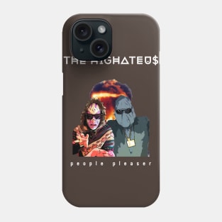 The Highateus People Pleaser Mushroom Cloud Phone Case