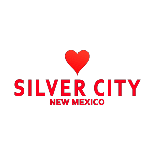 Silver City New Mexico T-Shirt