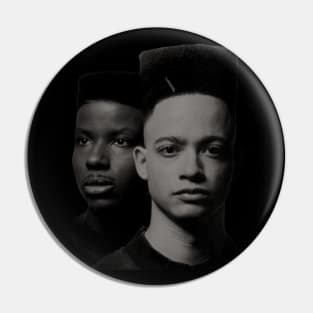 Kid N' Play Pin