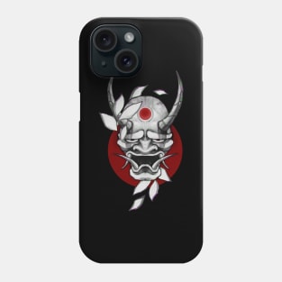 Mengu Mask Phone Case