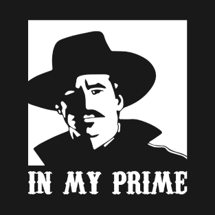 Doc Holiday - In My Prime T-Shirt