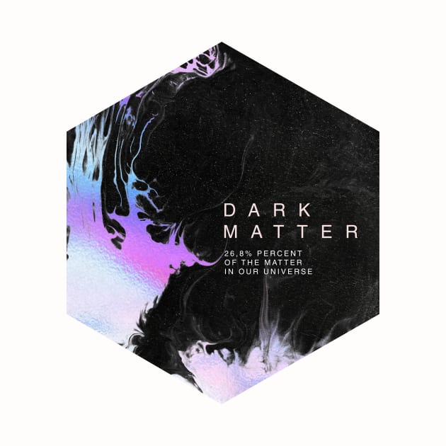 Dark matter by Mon, Symphony of Consciousness.