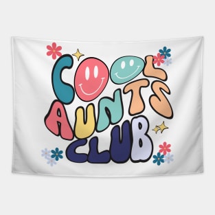 Cool Aunts club Tapestry