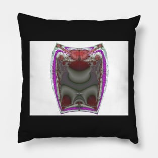 Depth Perception - for ESB  (FSK3657) Pillow