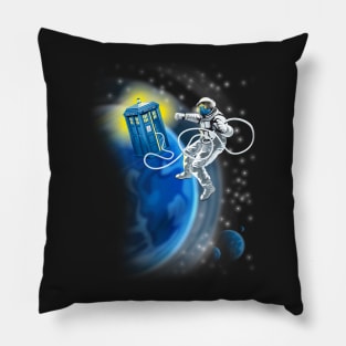 Dr Who – Space Walk Pillow