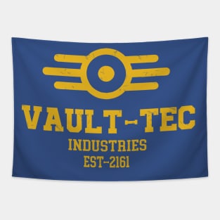 Vault Tec Industries Tapestry