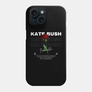Kate Bush // Flower Phone Case