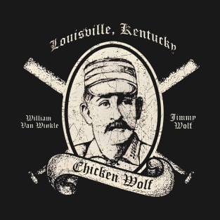 Chicken Wolf T-Shirt