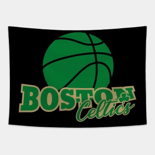 BOSTON | CELTICS | BASKETBALL | NBA Tapestry