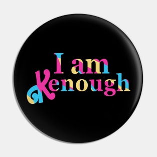 im enough that color Pin