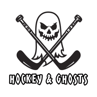 Hockey & Ghosts T-Shirt