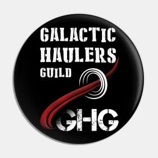 Galactic Haulers #2 Pin